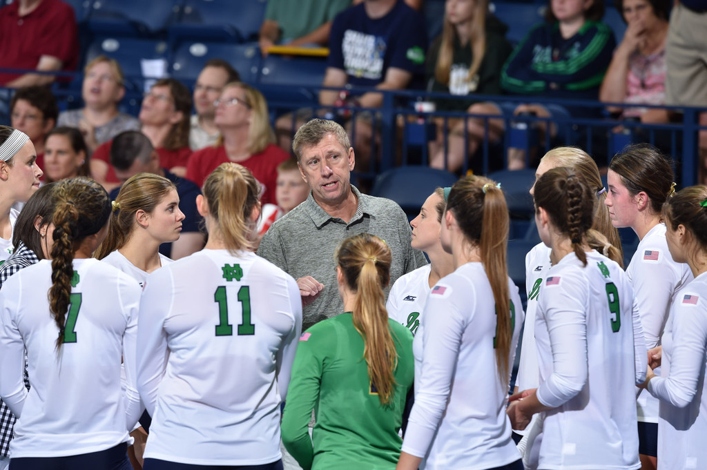 Washington State 3, Notre Dame 1 (Sept. 5, 2014)