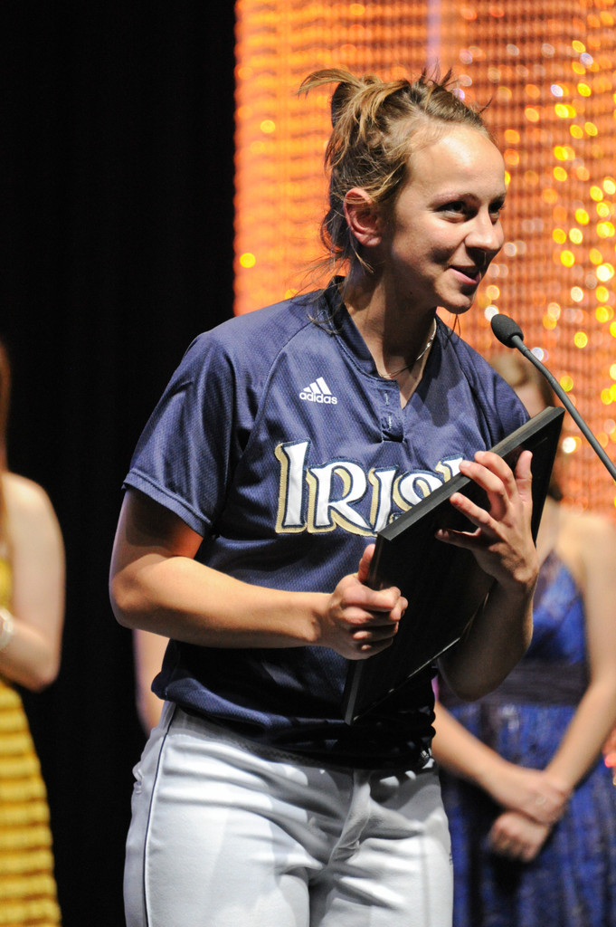 2011 Notre Dame O.S.C.A.R.S.