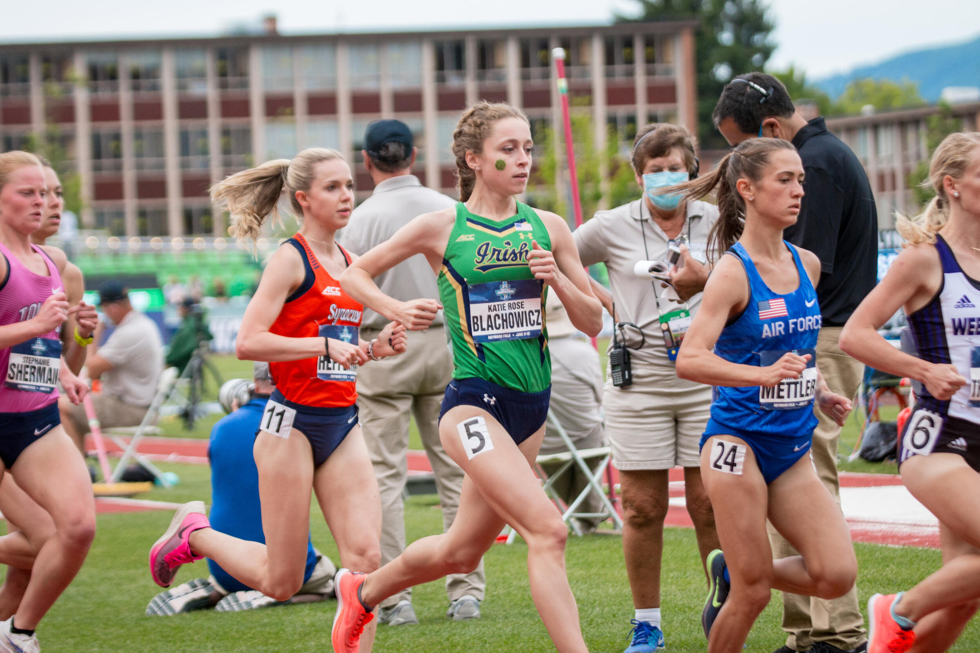 Irish Have Strong Showing at Raleigh Relays Irish Have Strong Showing at Raleigh Relays