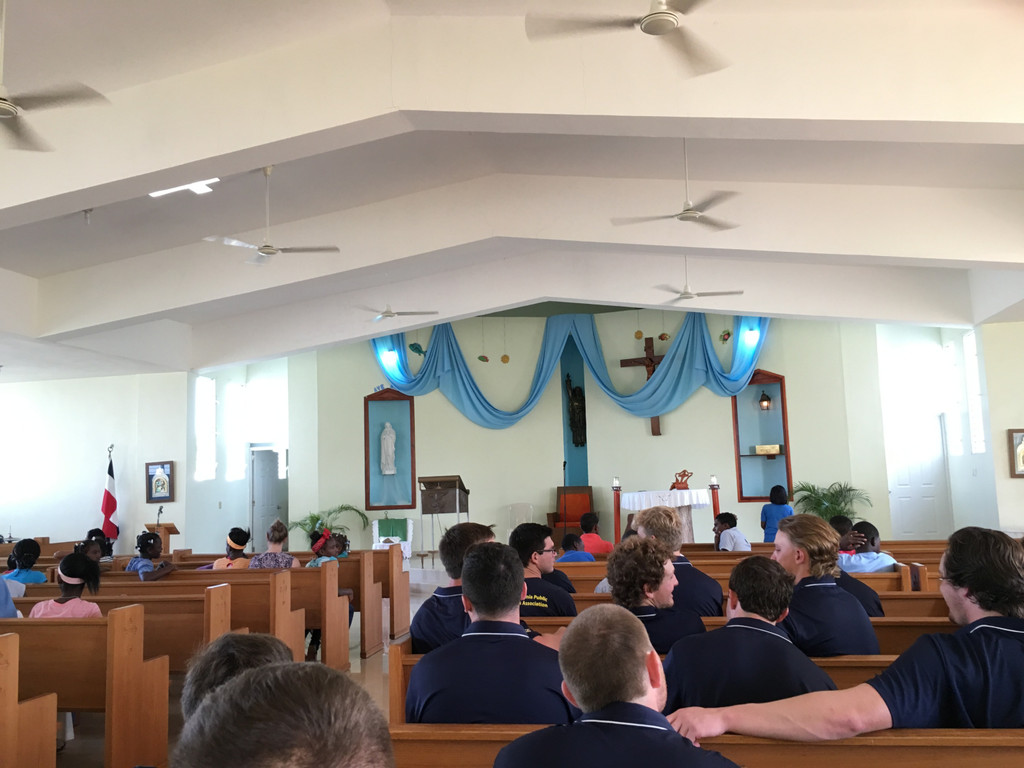 Irish In The Dominican Republic - Day 2