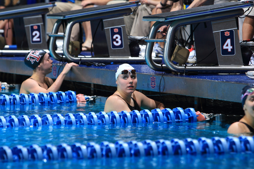 2012 NCAA Women's Swimming and Diving Championships