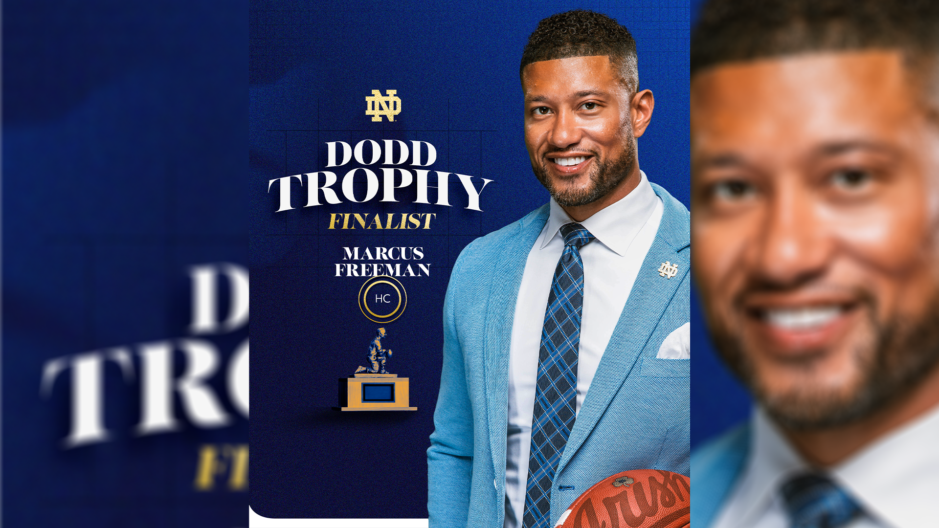 Freeman Garners Finalist Honors For Dodd Trophy Freeman Garners Finalist Honors For Dodd Trophy