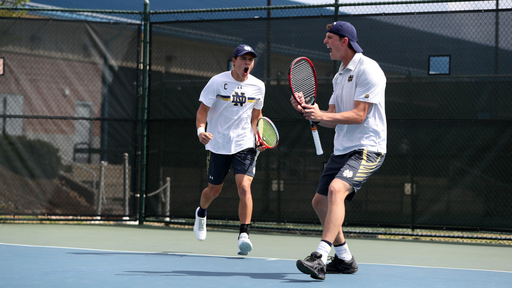 ACC Men's Tennis Championship - Quarterfinal