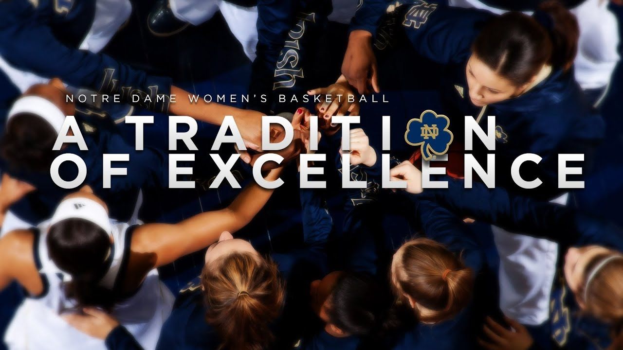 Preview - "Notre Dame Women's Basketball: A Tradition of Excellence"