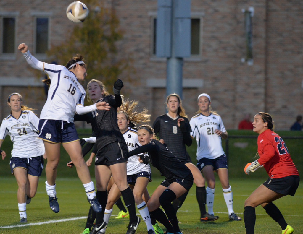 Notre Dame v. Wake Forest