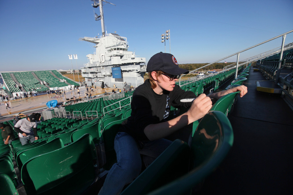 Achonwa Leads #7/6 Notre Dame Past #19/21 Ohio State, 57-51 (AP)