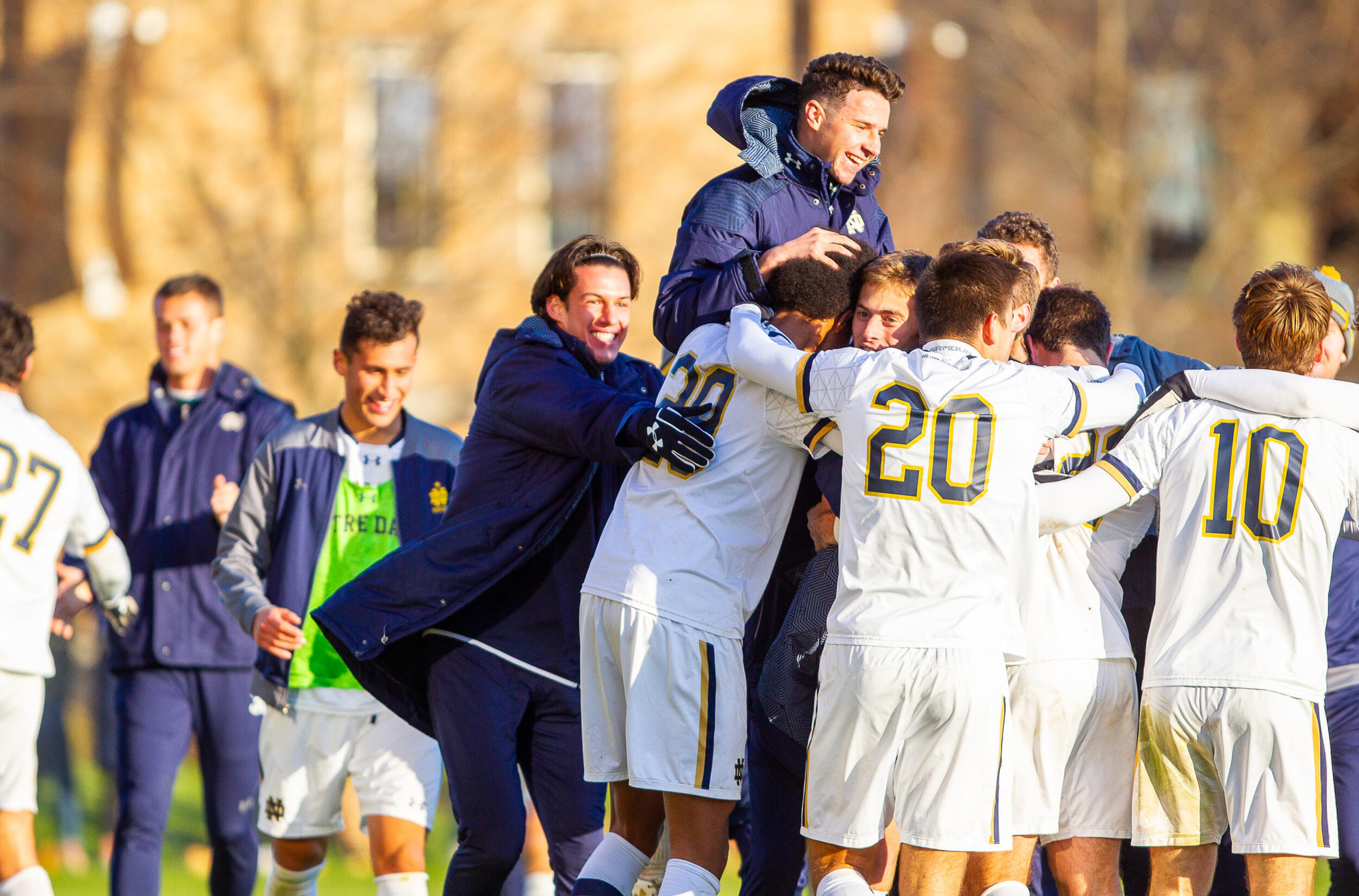 NCAA TOURNAMENT PREVIEW: Notre Dame vs. Wright State NCAA TOURNAMENT PREVIEW: Notre Dame vs. Wright State
