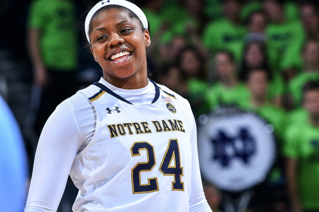 Notre Dame vs. UNC (USATSI)