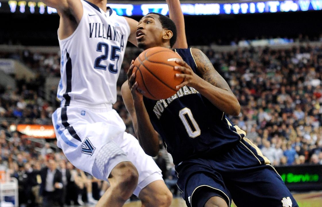 Junior point guard Eric Atkins is shooting 55% from three-point range in BIG EAST play.