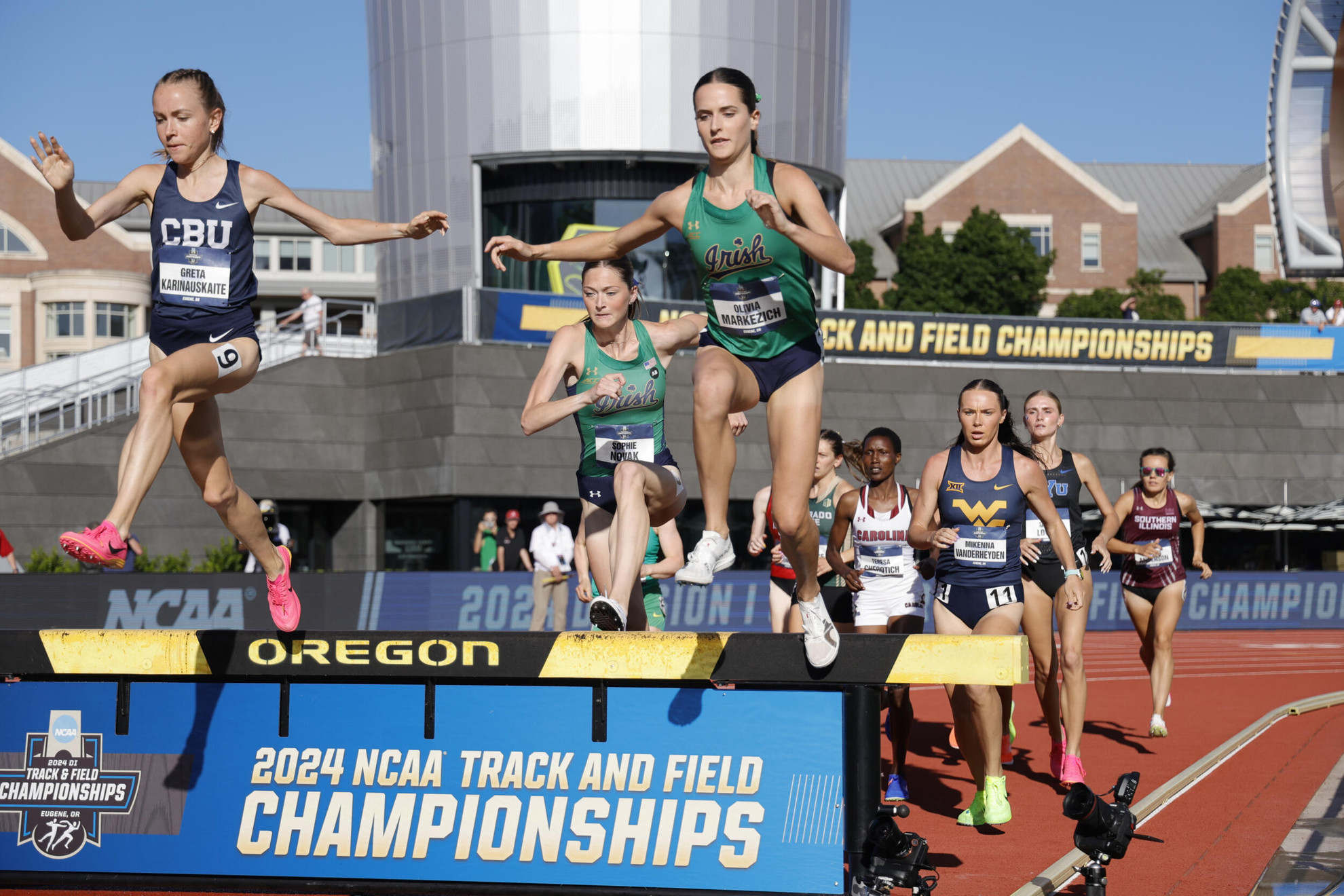 Irish Wrap Up 2024 Season At National Championship Irish Wrap Up 2024 Season At National Championship