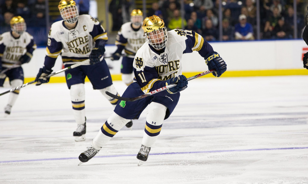 NCAA East Regional Semifinals vs. Michigan Tech