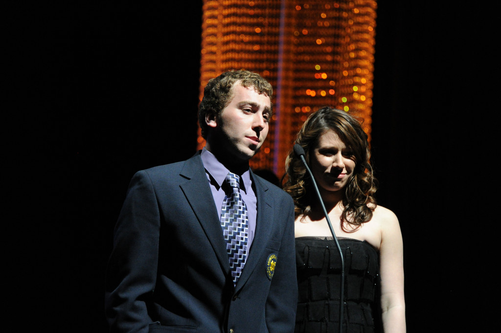 2011 Notre Dame O.S.C.A.R.S.