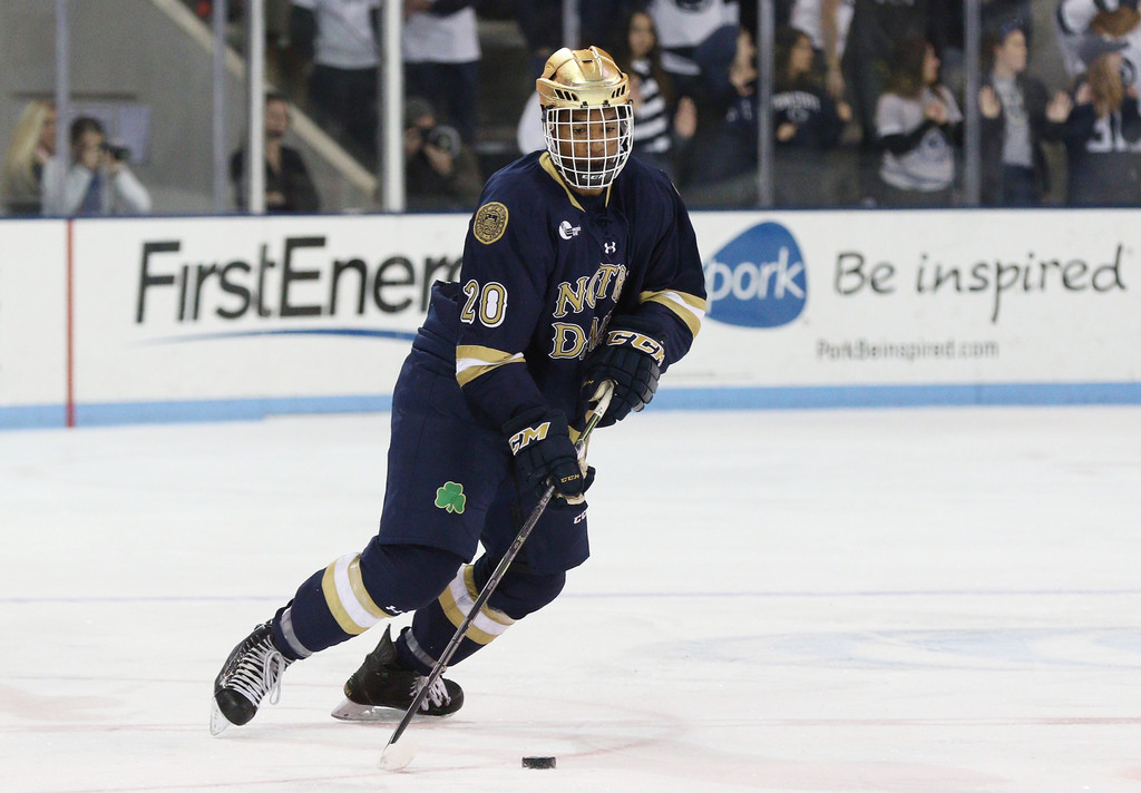 Notre Dame Hockey at Penn State