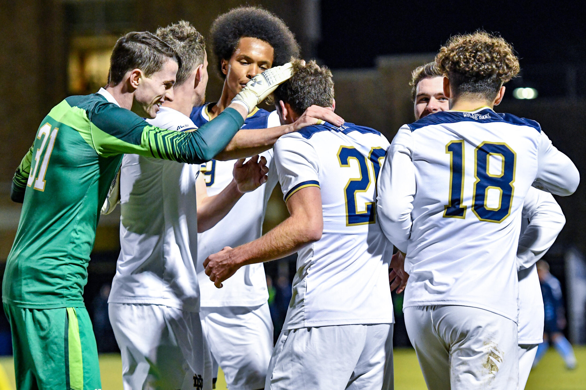 NCAA Quarterfinal Preview: #5 Pitt NCAA Quarterfinal Preview: #5 Pitt