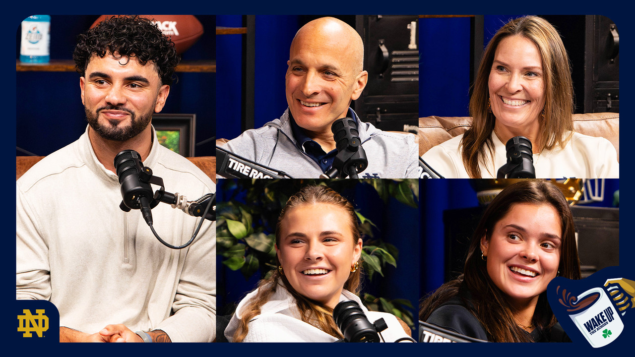 Notre Dame Fighting Irish - Official Athletics Website