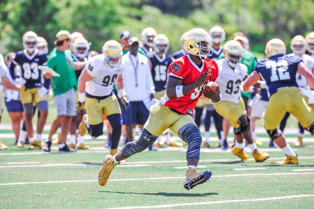 Day One at Camp Culver 2015