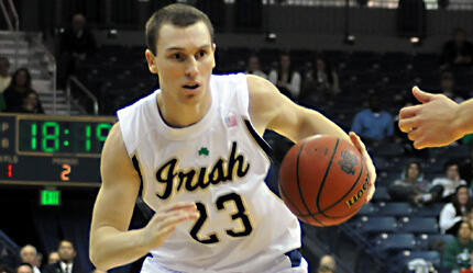 Notre Dame Downs IUPUI, 90-73 Ben Hansbrough
