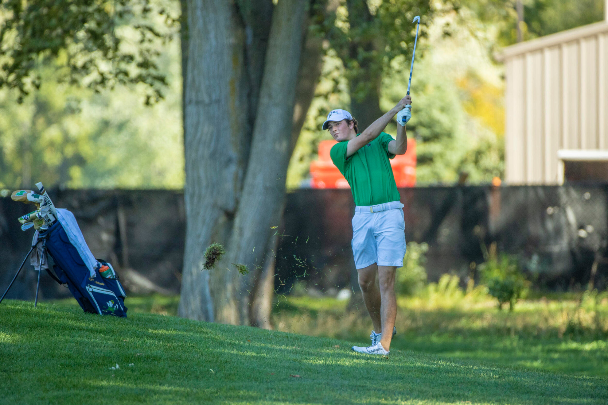 Round Two – Seminole Invitational Round Two – Seminole Invitational