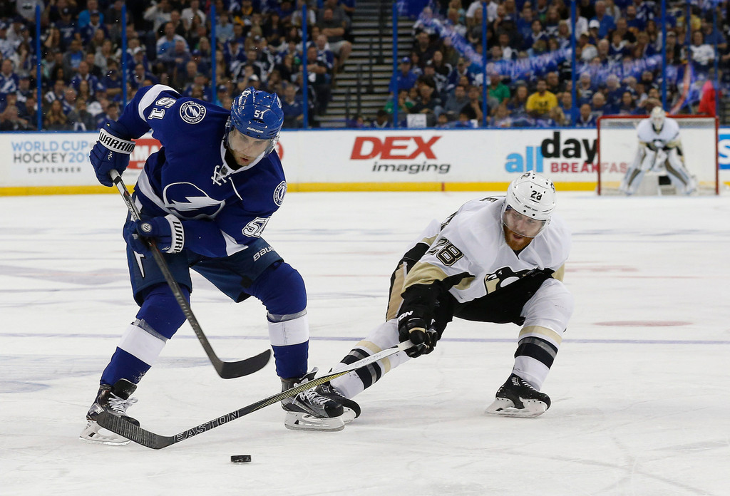 Duo of Irish Products Help Penguins Win Stanley Cup