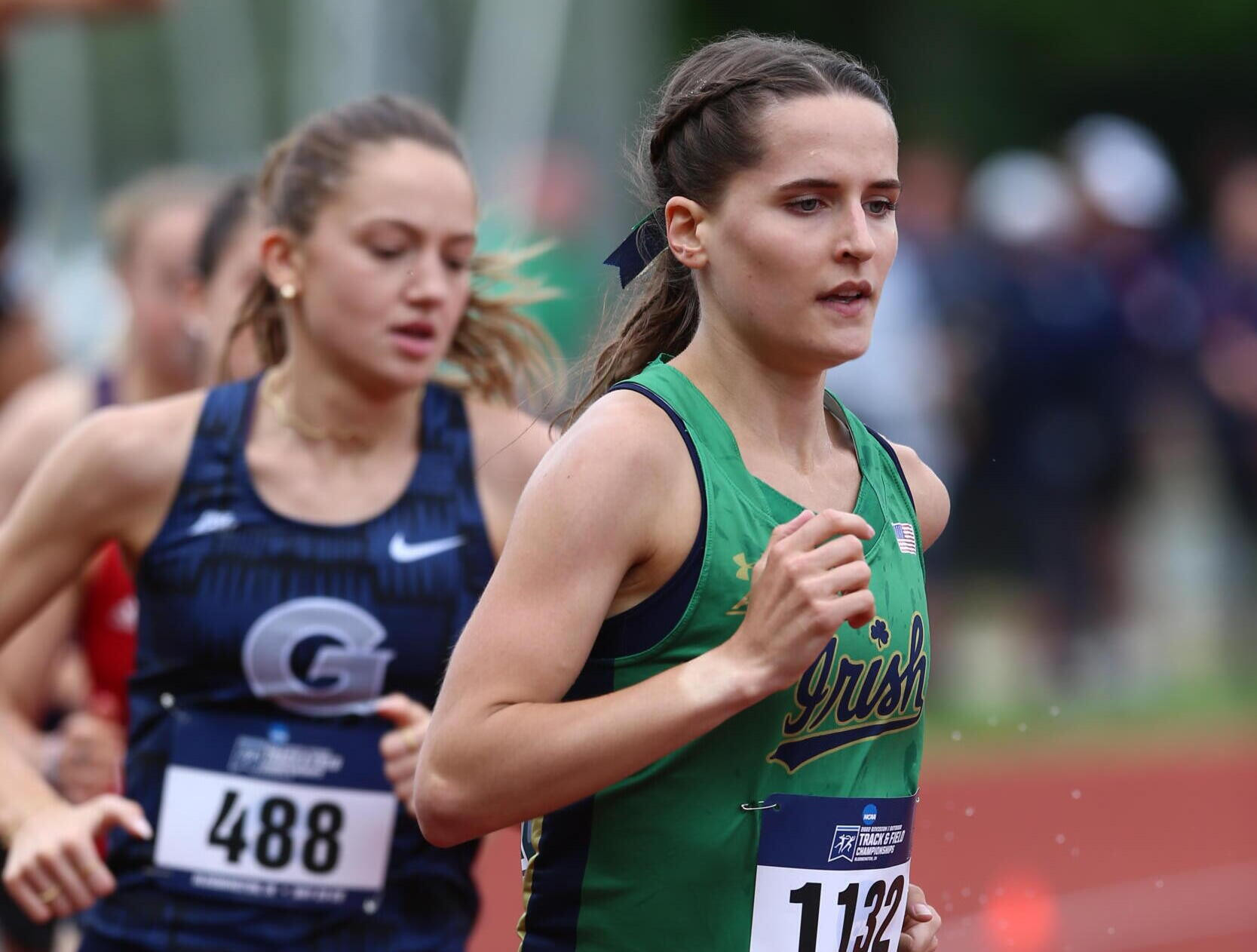 Irish Kick Off Outdoor Season at Raleigh Relays Irish Kick Off Outdoor Season at Raleigh Relays