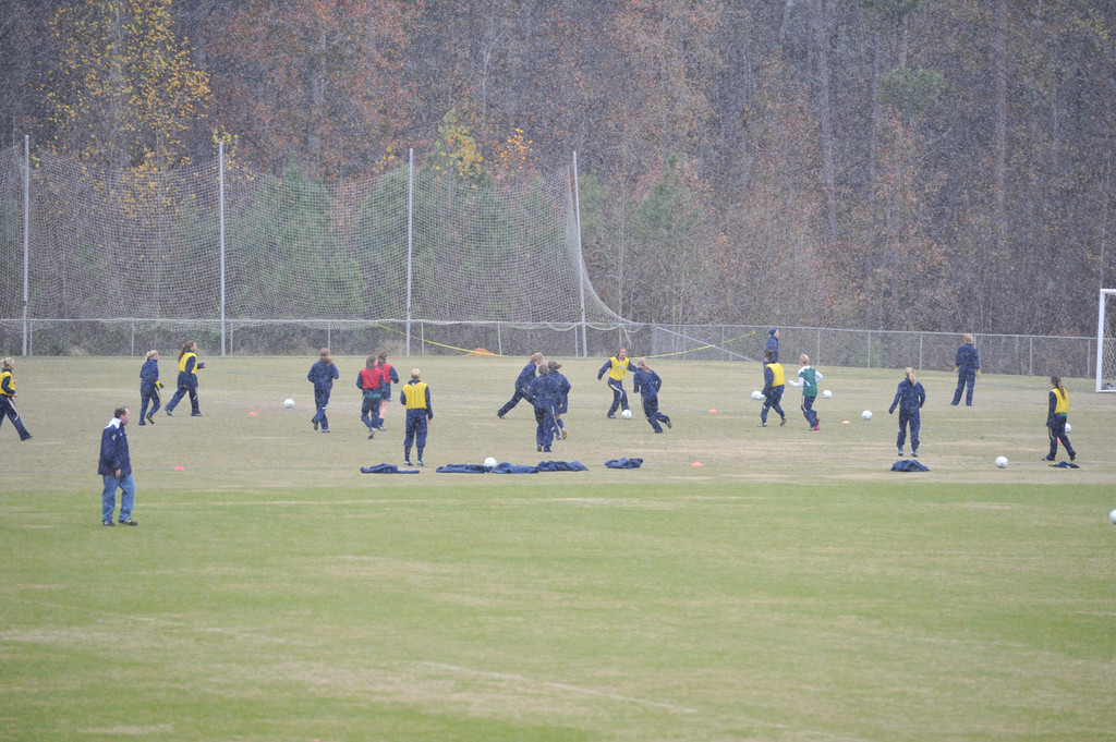 Women's College Cup - Saturday Press Conference