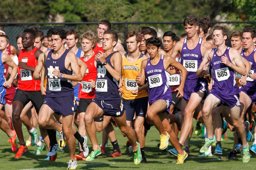 National Catholic Championships (Sept. 19, 2014)