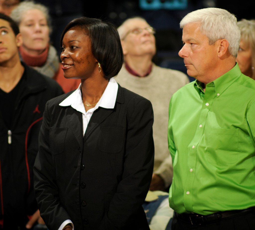 No. 2 Notre Dame Nabs 81-61 Win Over Akron (AP)