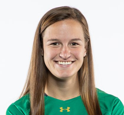 Shannon Hendricks - Women's Soccer - Notre Dame Fighting Irish