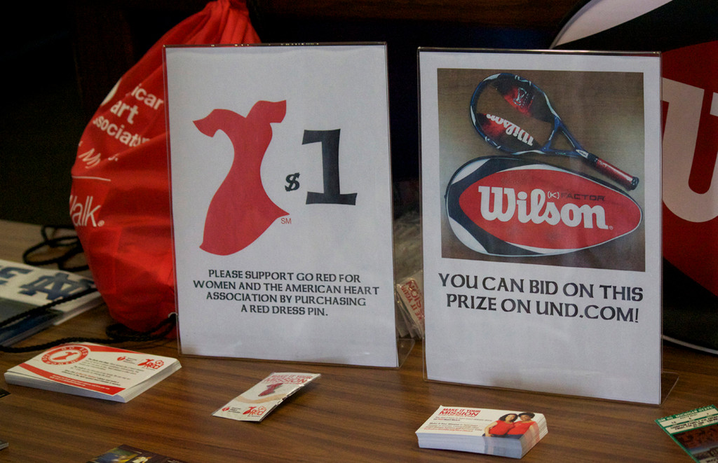 2/18 W. Tennis vs UNC