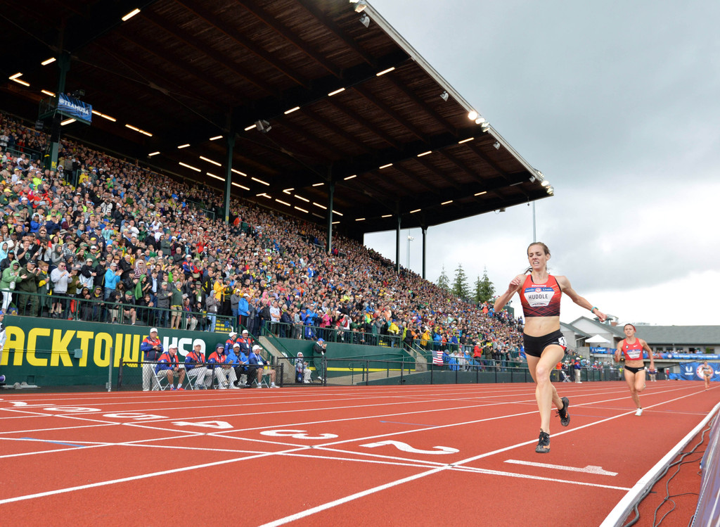 Fighting Irish Compete for a Spot at Rio 2016