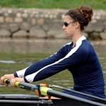 Amanda Polk will compete for the United States with the women's four boat at the 2009 World Rowing Championships in Poznan, Poland.