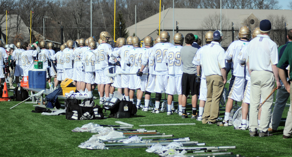Irish Open Arlotta Stadium With Win Over Denver