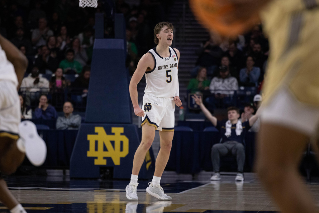 Notre Dame Fighting Irish - Official Athletics Website