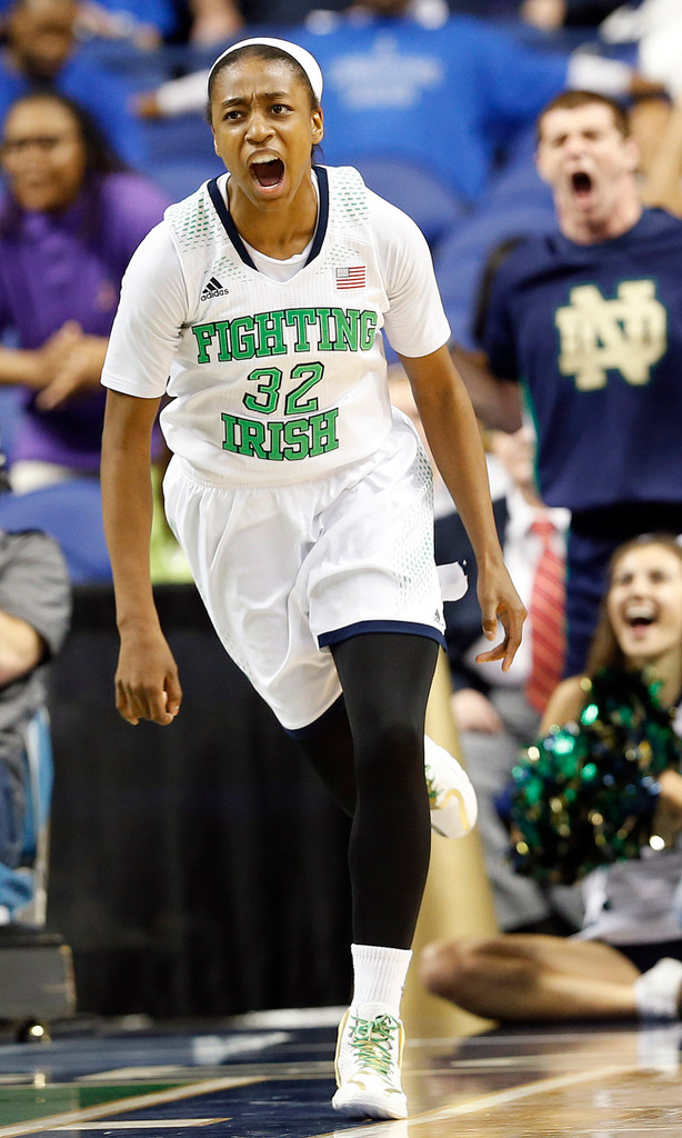 A Season In Photos: 2013-14 Notre Dame Women's Basketball