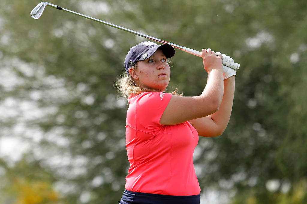 Women's Golf in Clover Cup - March 11