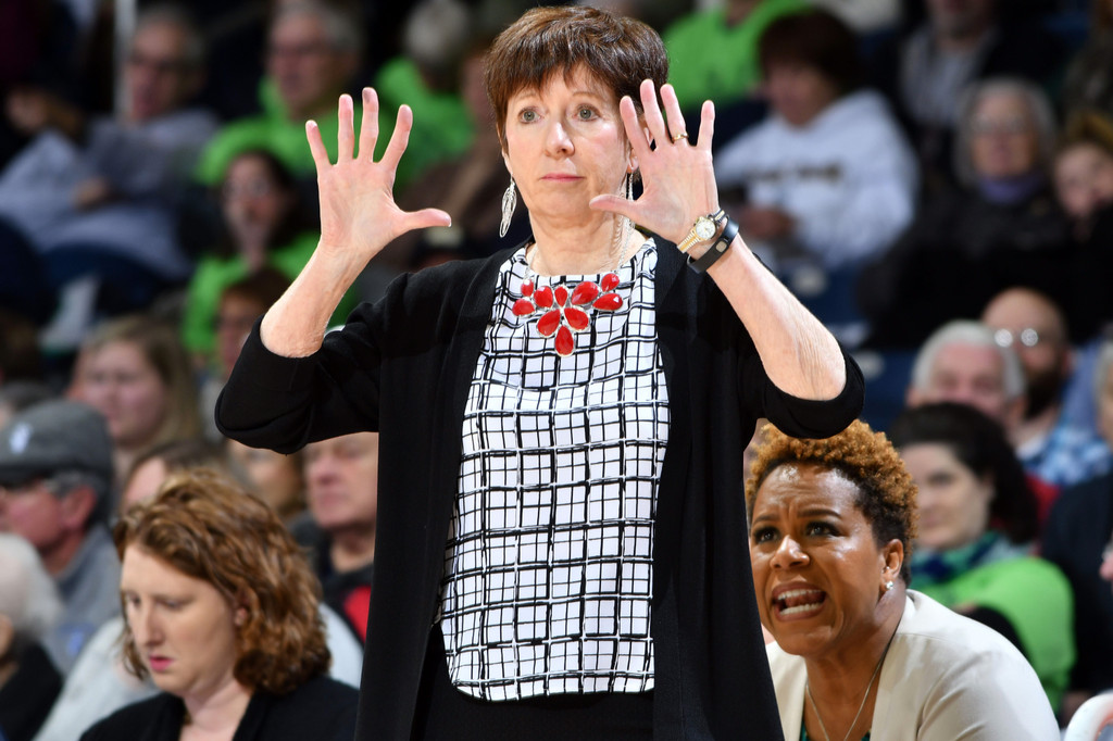 Notre Dame vs. Syracuse (USATSI)