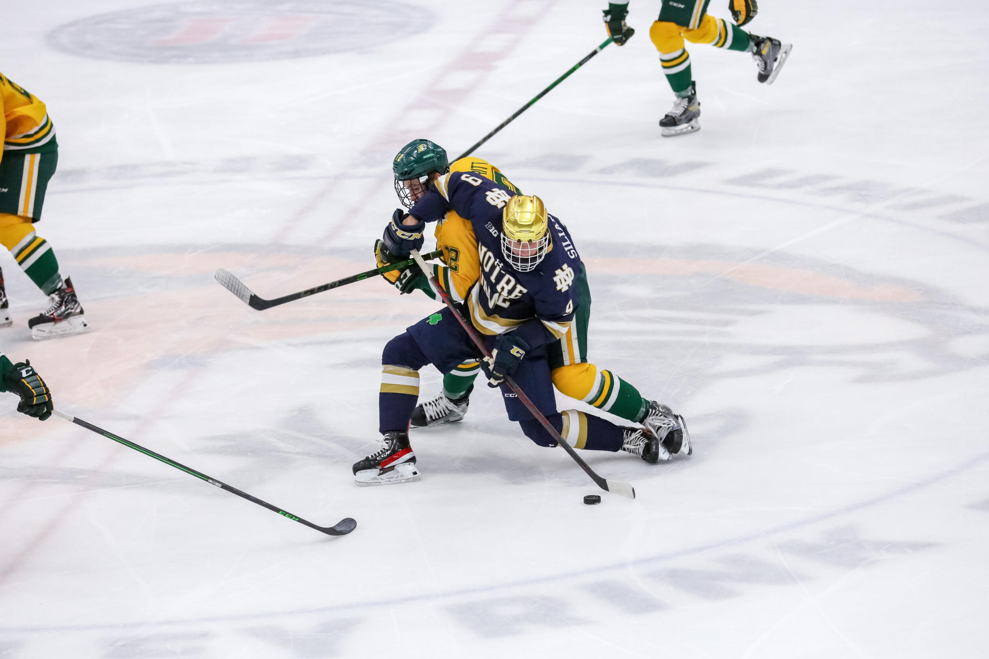 Irish Host Wildcats In Home Opener Irish Host Wildcats In Home Opener