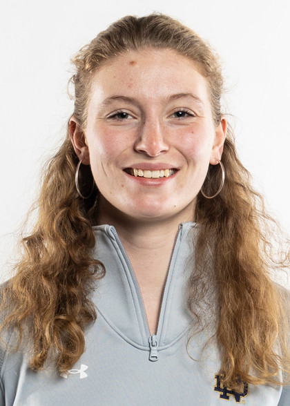 Paula Leppert - Women's Rowing - Notre Dame Fighting Irish