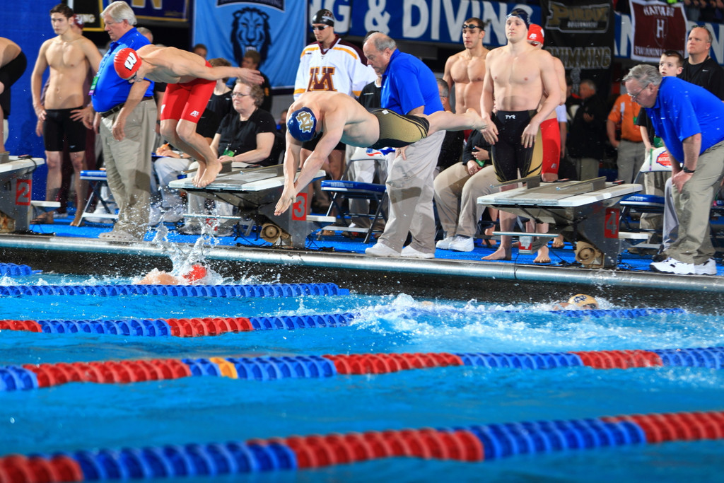 Men's NCAA Swimming Championship