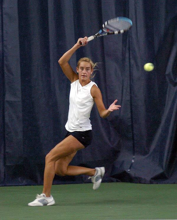 #7 Irish To Play Host To NCAA First & Second Rounds This Weekend Junior Brook Buck.