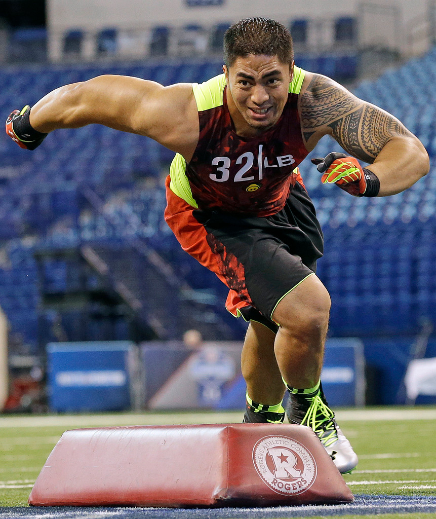 Manti Te'o