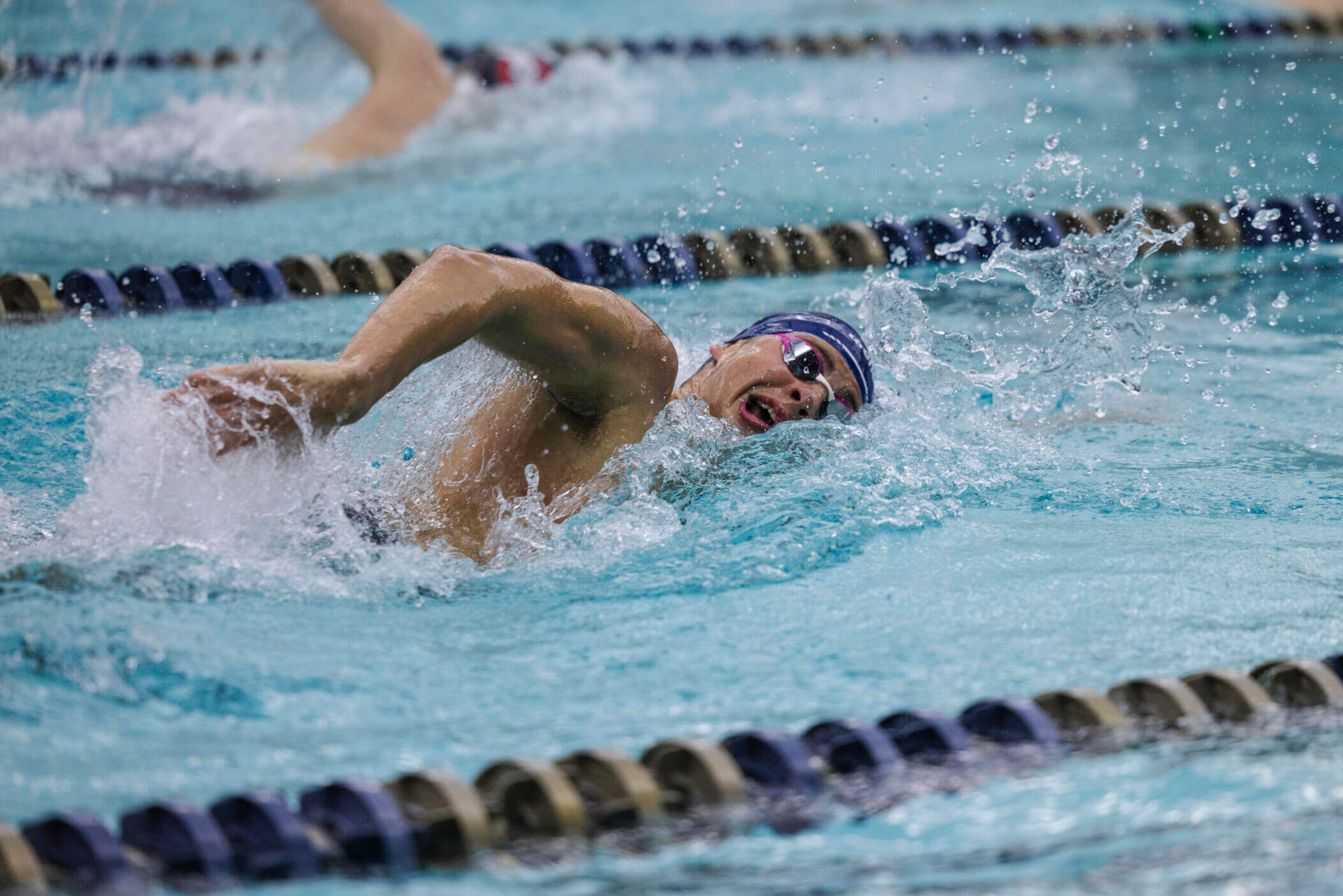 Brown Tops American Field In 5K At World Aquatics Championships Brown Tops American Field In 5K At World Aquatics Championships