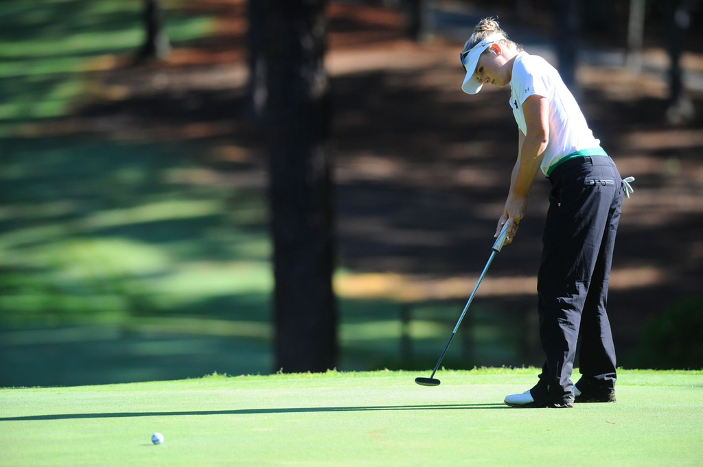 Women's Golf at 2016 NCAA Birmingham Regional - Round 1