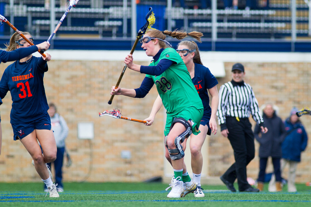 Notre Dame vs. Virginia