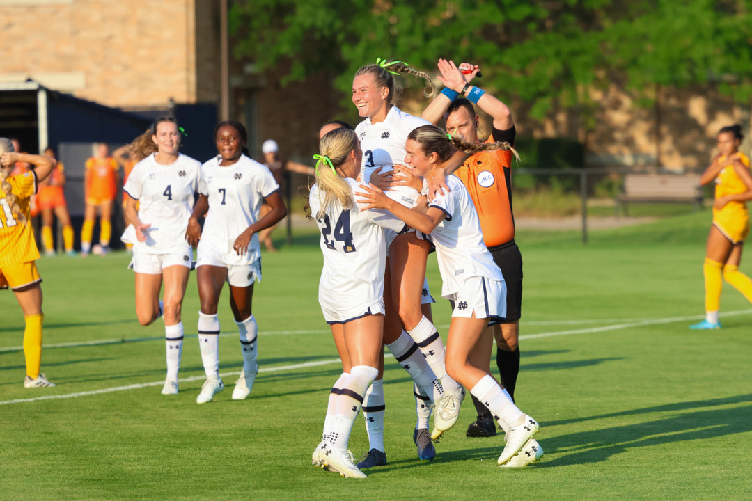 Notre Dame Fighting Irish - Official Athletics Website
