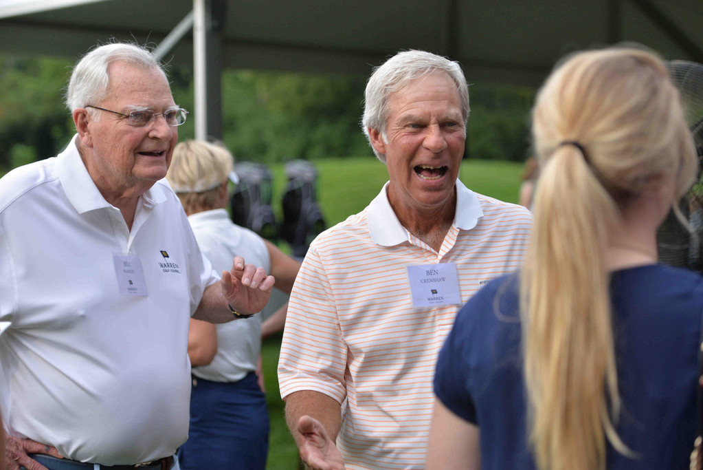 Warren Golf Course - 15th Anniversary