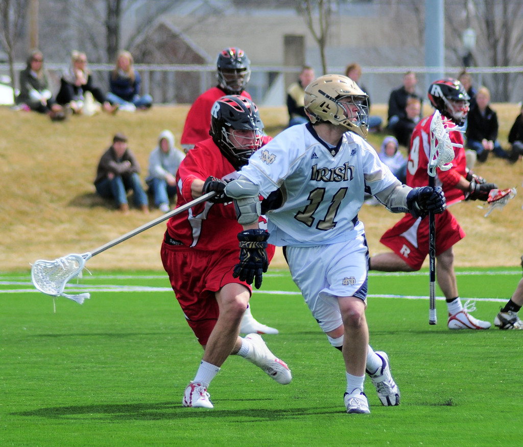 Irish Fall to Rutgers in Big East Opener