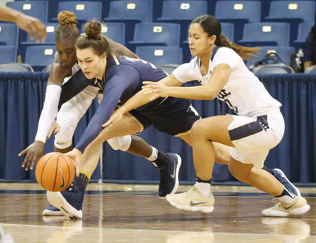 Notre Dame vs. Pittsburgh (USATSI)