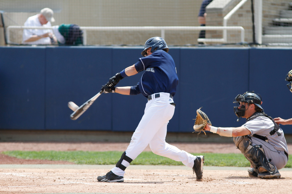 Baseball vs. Rutgers