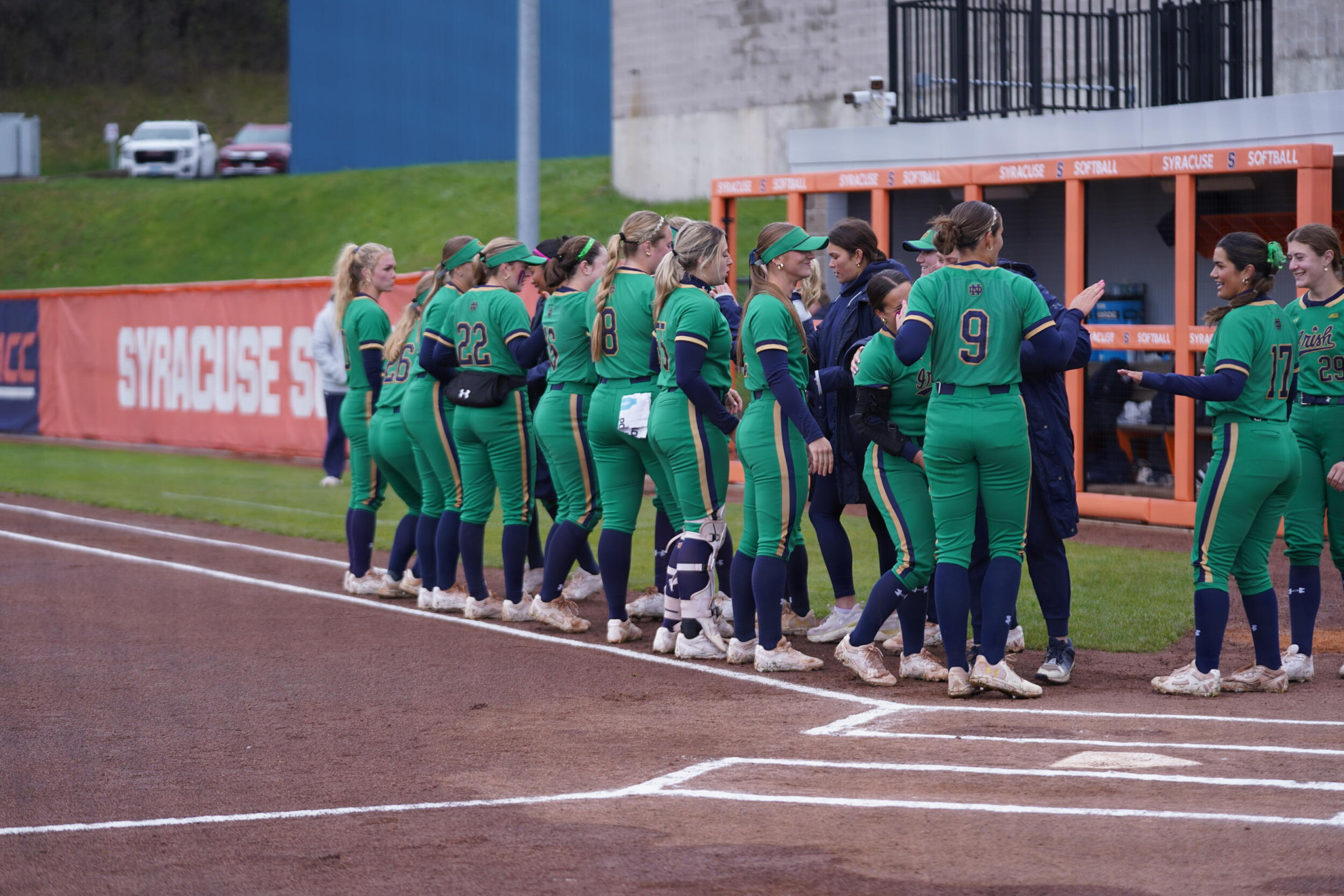 Irish Drop Heartbreaker At Syracuse Irish Drop Heartbreaker At Syracuse